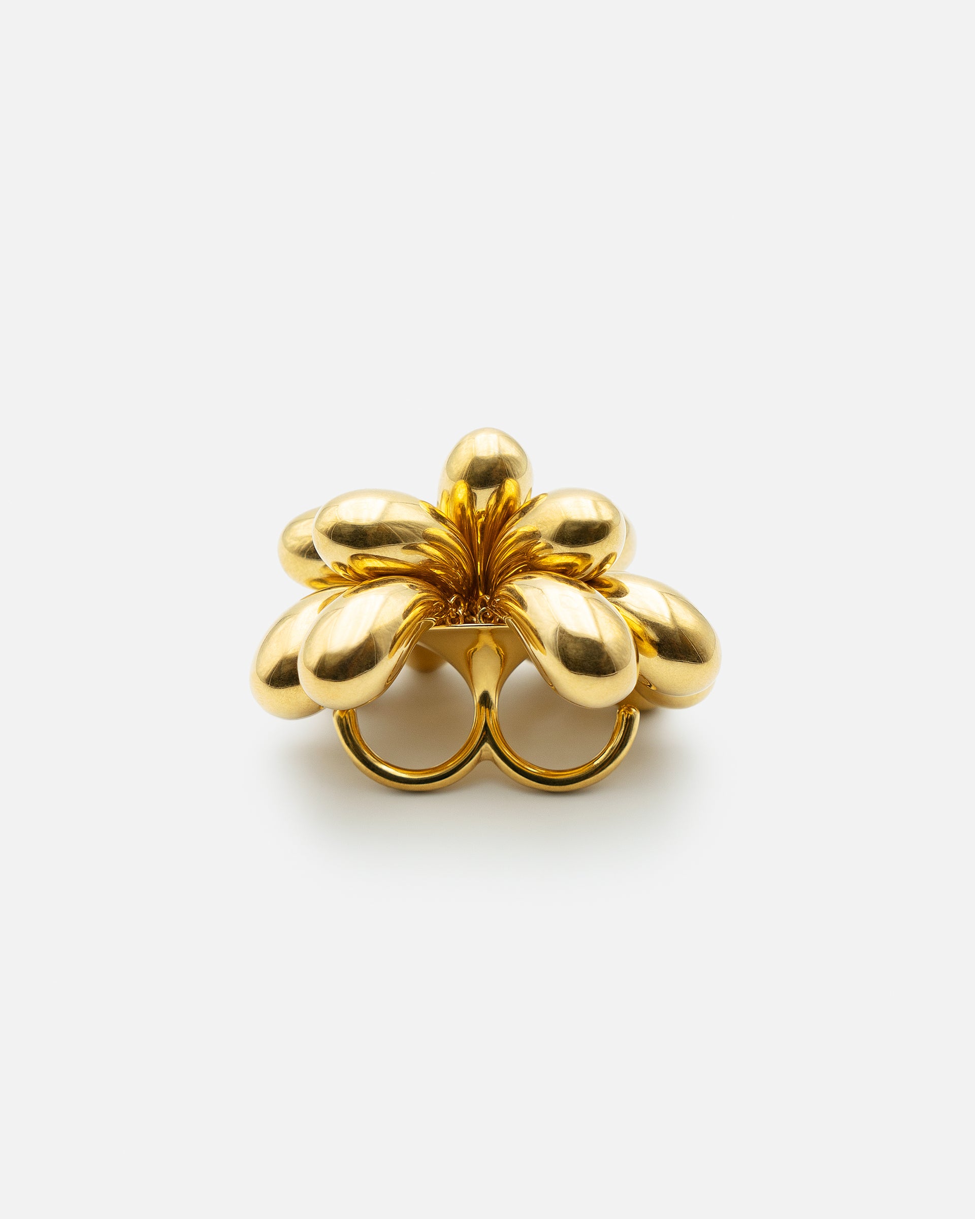 Pistil Ball Ring