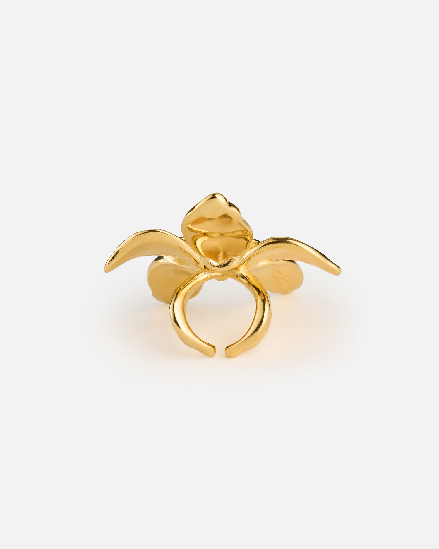【関税込み】HUGO KREIT ゴールド Wishbone リングセット Rings – Hugo Kreit