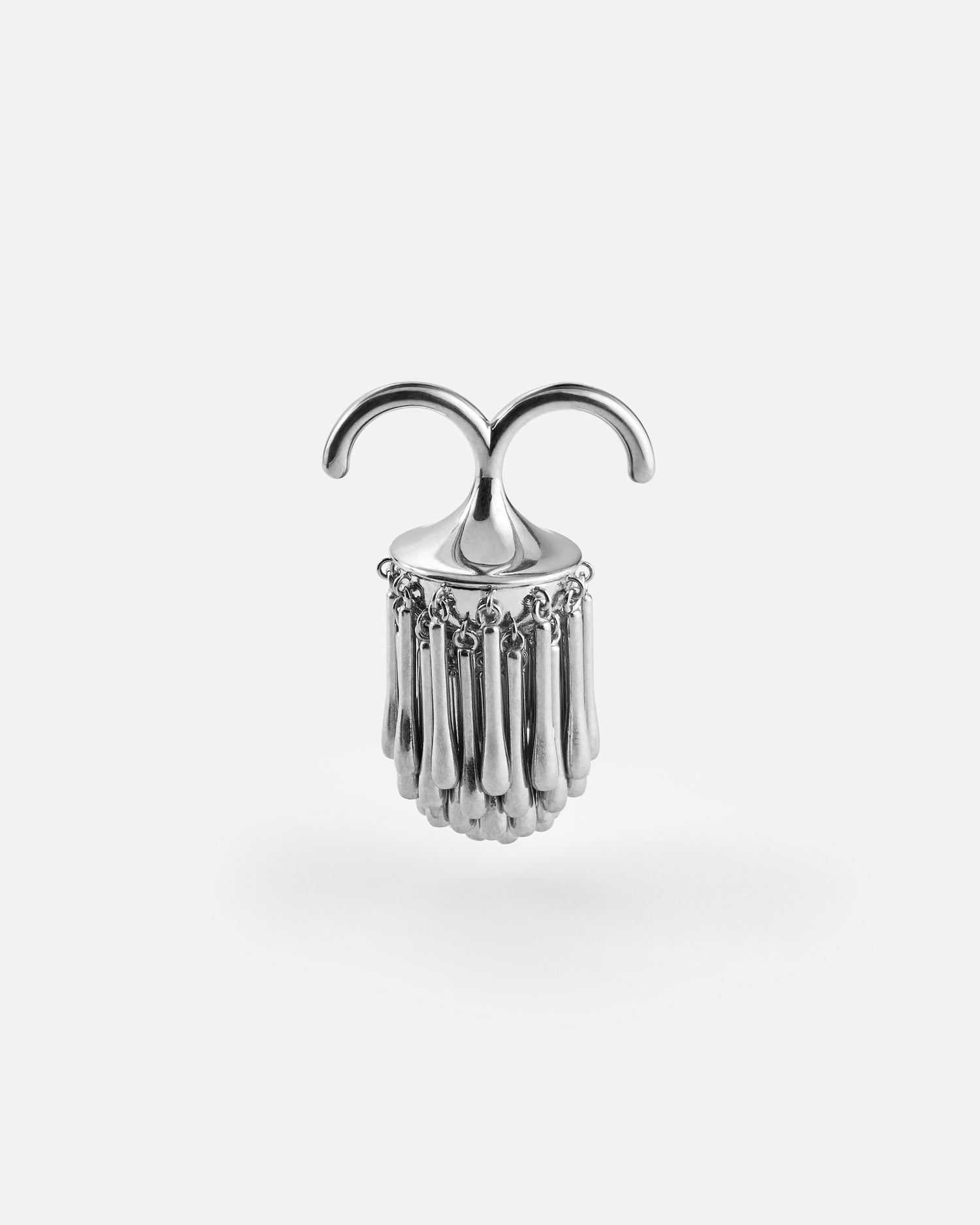 【関税込み】HUGO KREIT シルバー Double Eclipse リング Rings – Hugo Kreit