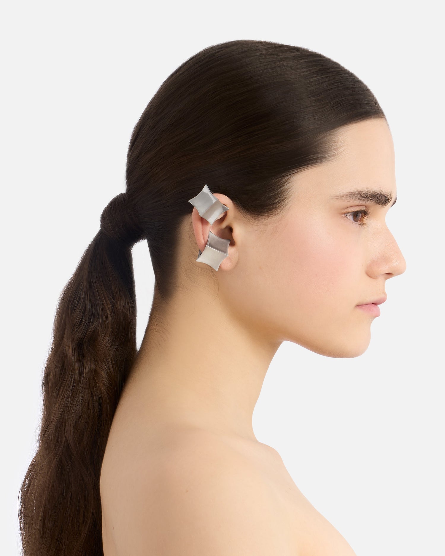 Chunk Ear Cuffs – Hugo Kreit